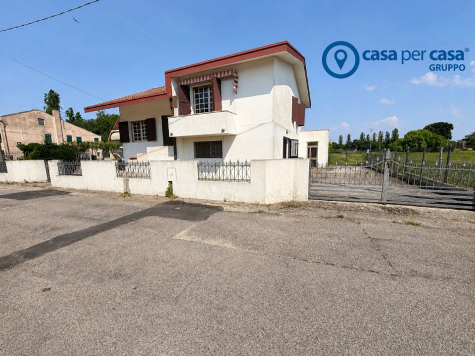 Villa i Papozze, Rovigo - bilde 1