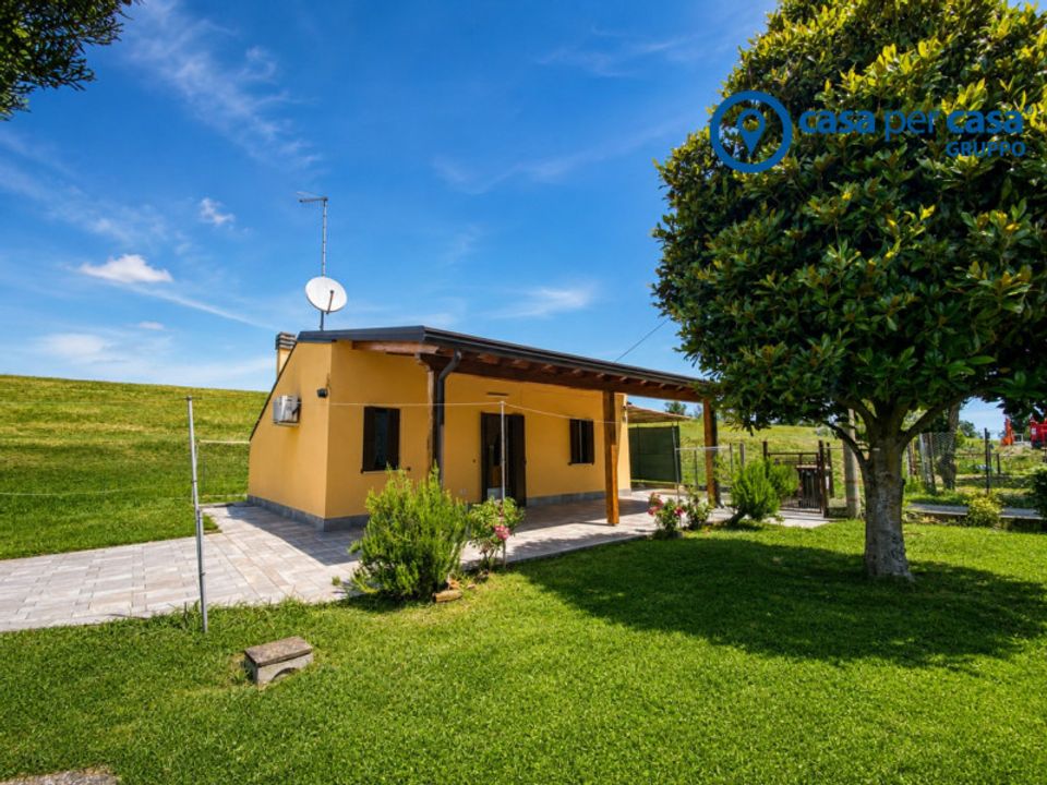 Villa i Porto Tolle, Rovigo - foto 1