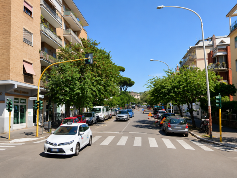 Erhvervsejendom i Rome, Rome - foto 1
