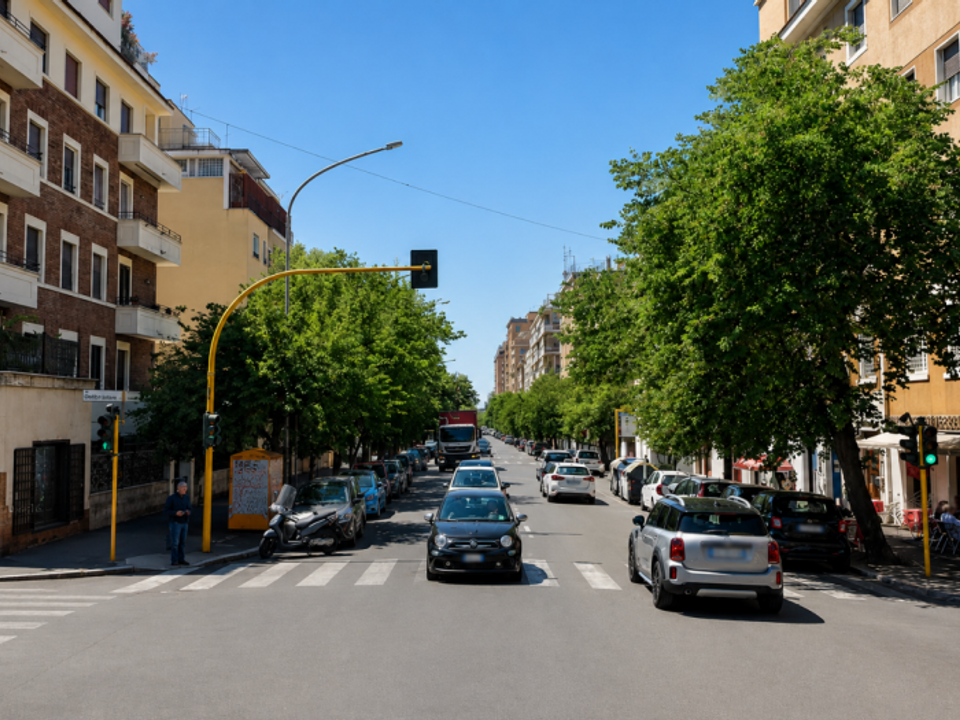 Erhvervsejendom i Rome, Rome - foto 3