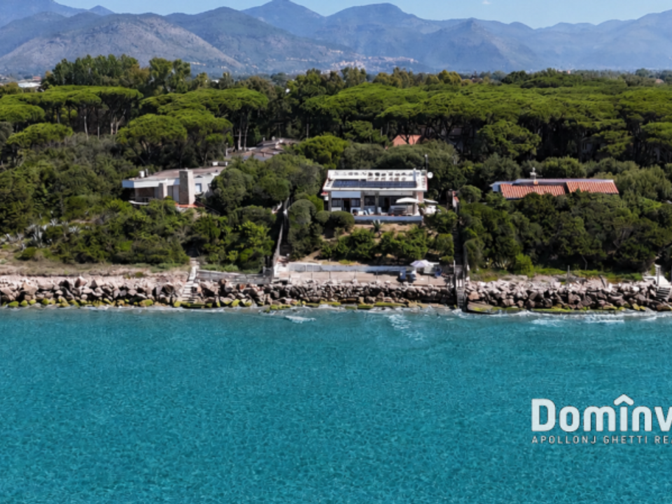 Villa i Fondi, Latina - bilde 1