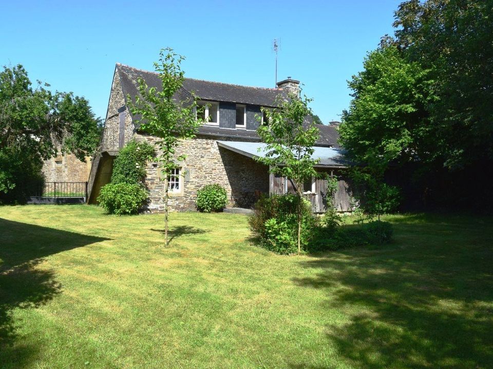 Villa in Plélauff, Cotes-d'Armor - foto 2