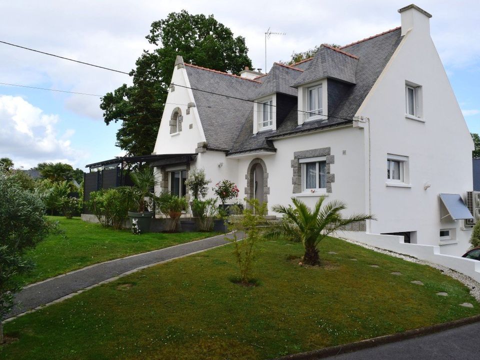 Villa i Pontivy, Morbihan - bilde 1
