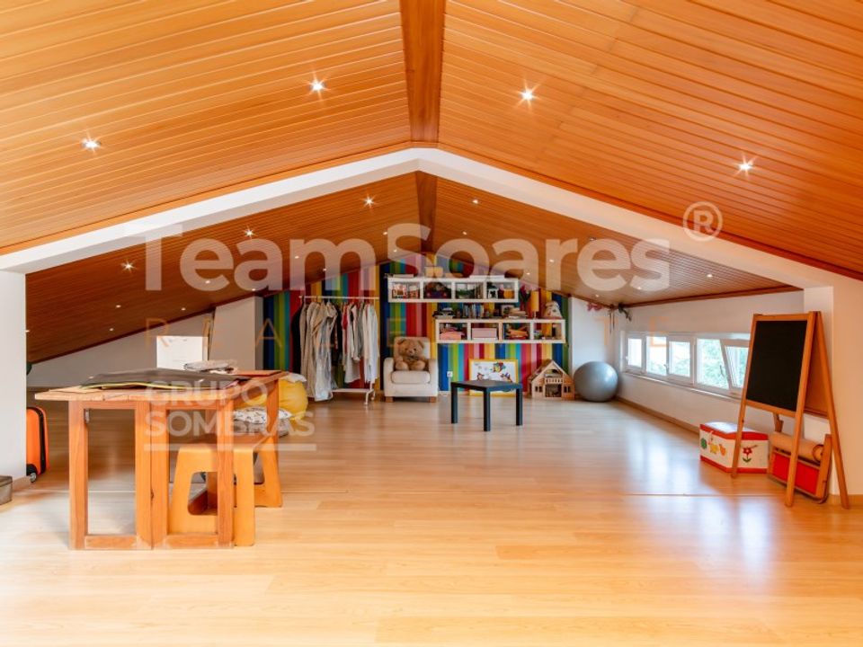 Villa i Barreiro, Setubal - foto 1
