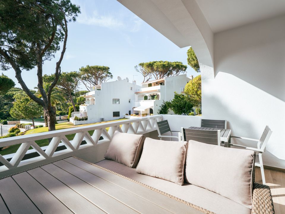 Lejlighed i Vale do Lobo, Faro - foto 1