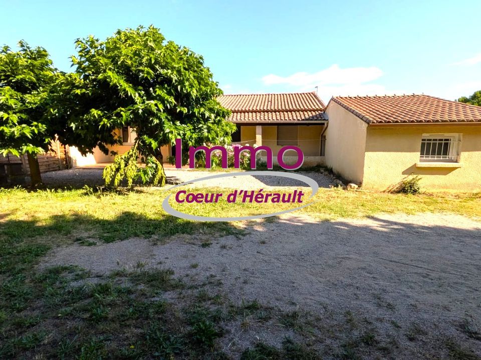 Villa i Popian, Herault - foto 1