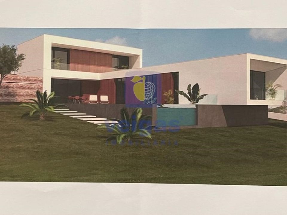Helårsgrund i Nazare, Leiria - foto 2