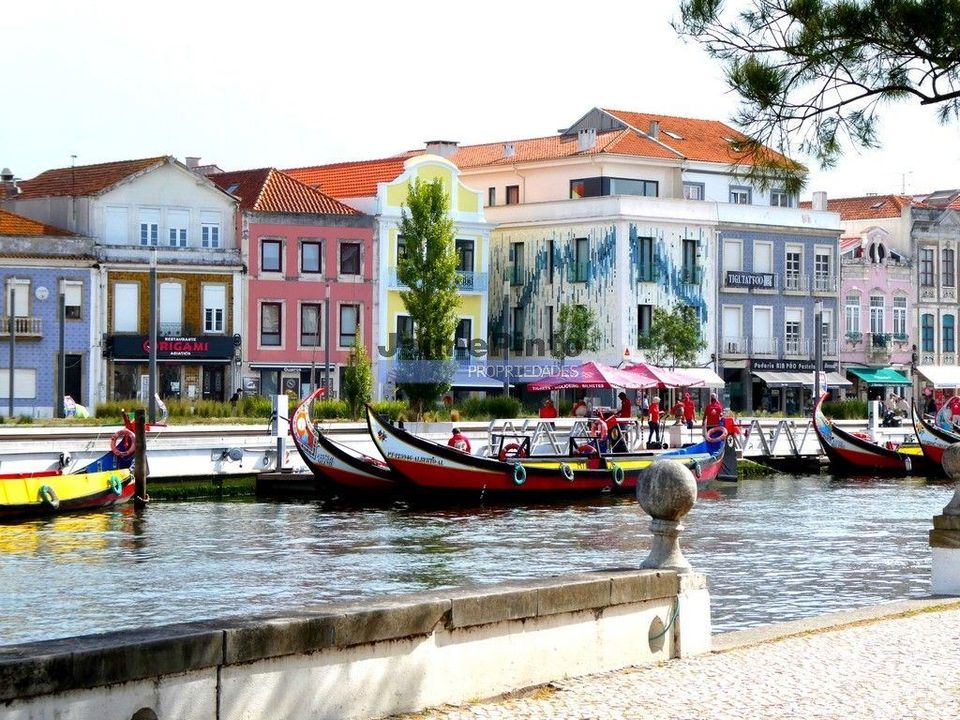 Helårsgrund i Aveiro, Aveiro - foto 4