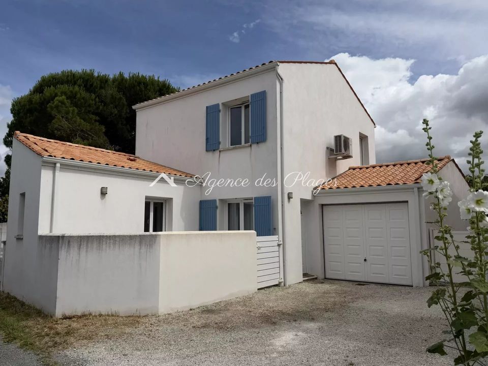 Villa a Meschers-sur-Gironde, Charente-Maritime - foto 1