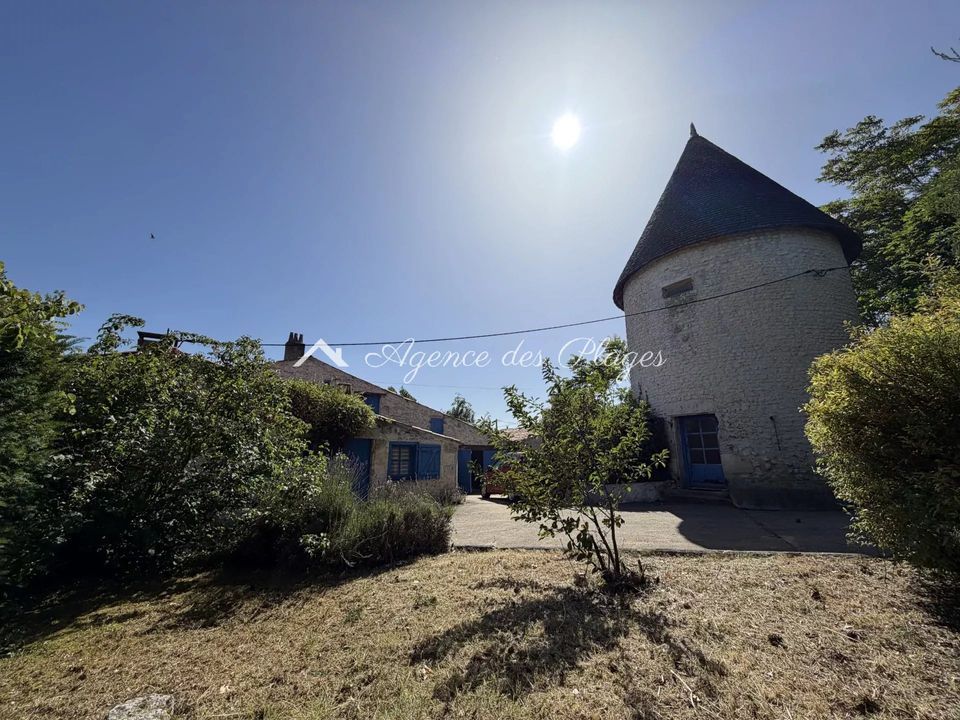 Villa a Meschers-sur-Gironde, Charente-Maritime - foto 1