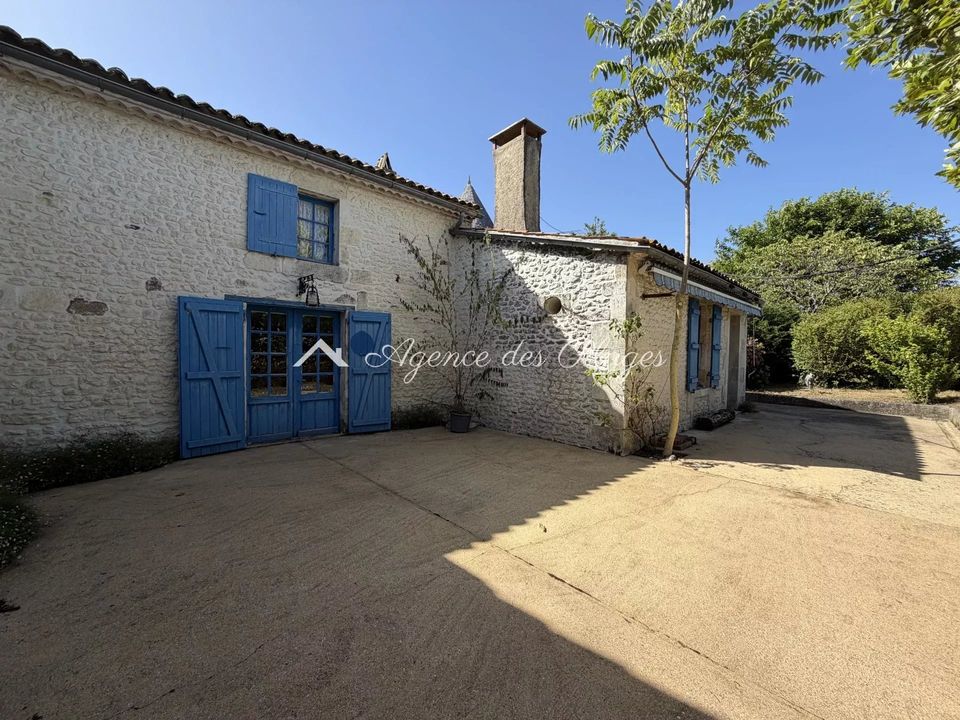 Villa a Meschers-sur-Gironde, Charente-Maritime - foto 2