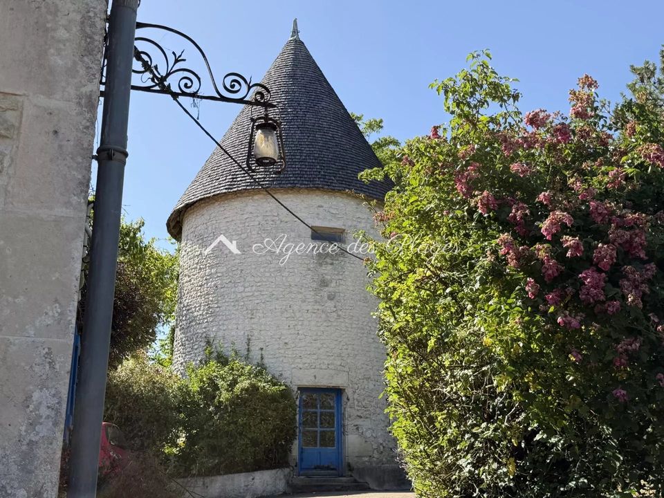 Villa a Meschers-sur-Gironde, Charente-Maritime - foto 4