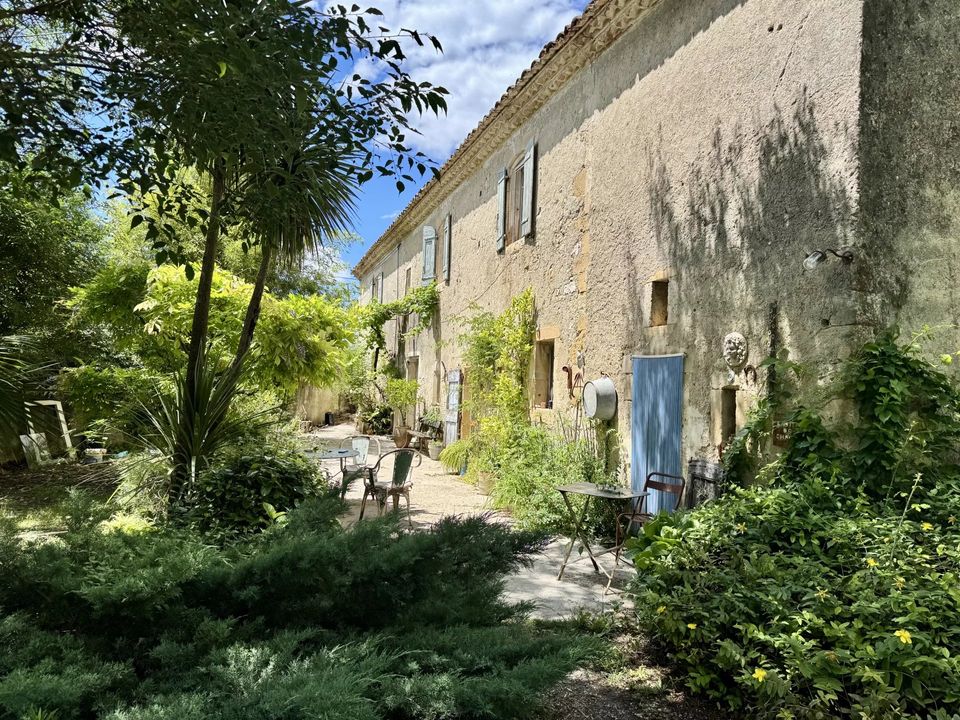 Villa i Saint-Chaptes, Gard - foto 2