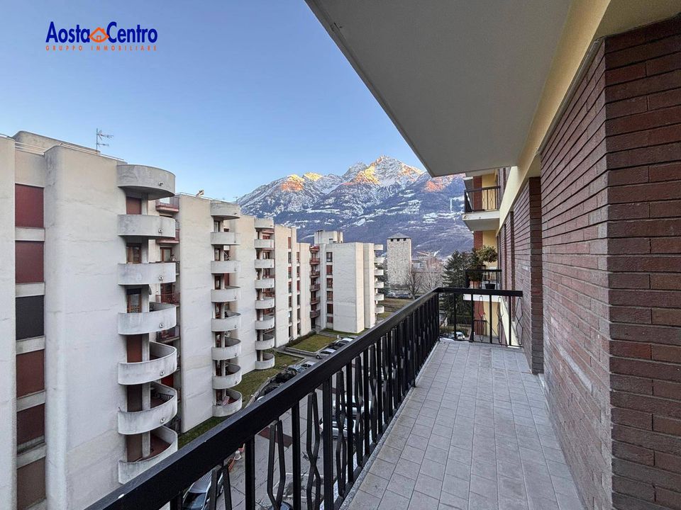 Lejlighed i Aosta, Aosta Valley - foto 5
