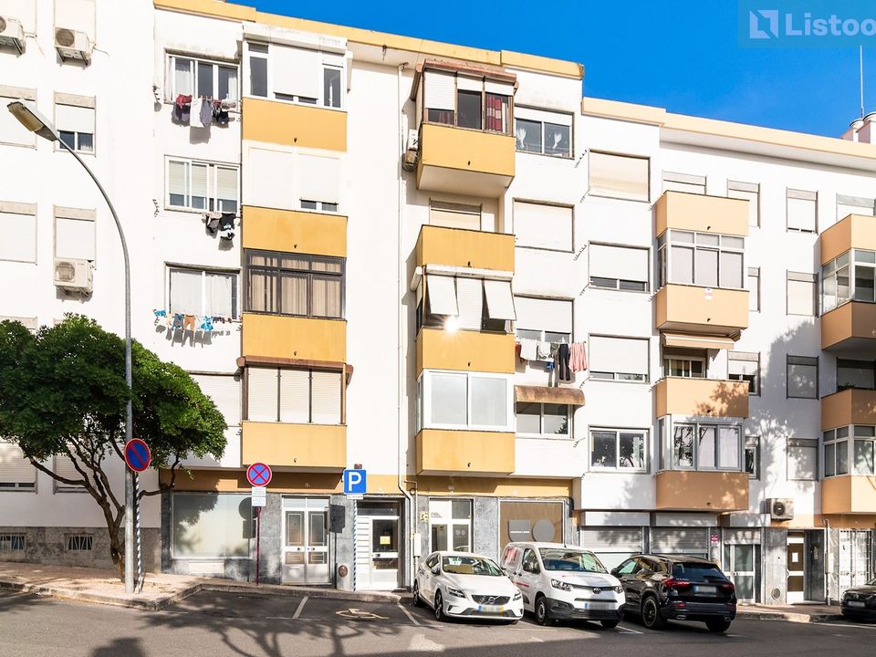 Lejlighed i Carnaxide, Lisbon - foto 2