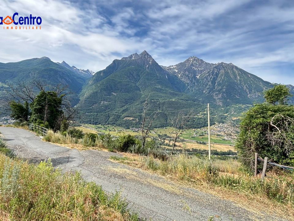Helårsgrund i Quart, Aosta Valley - foto 5