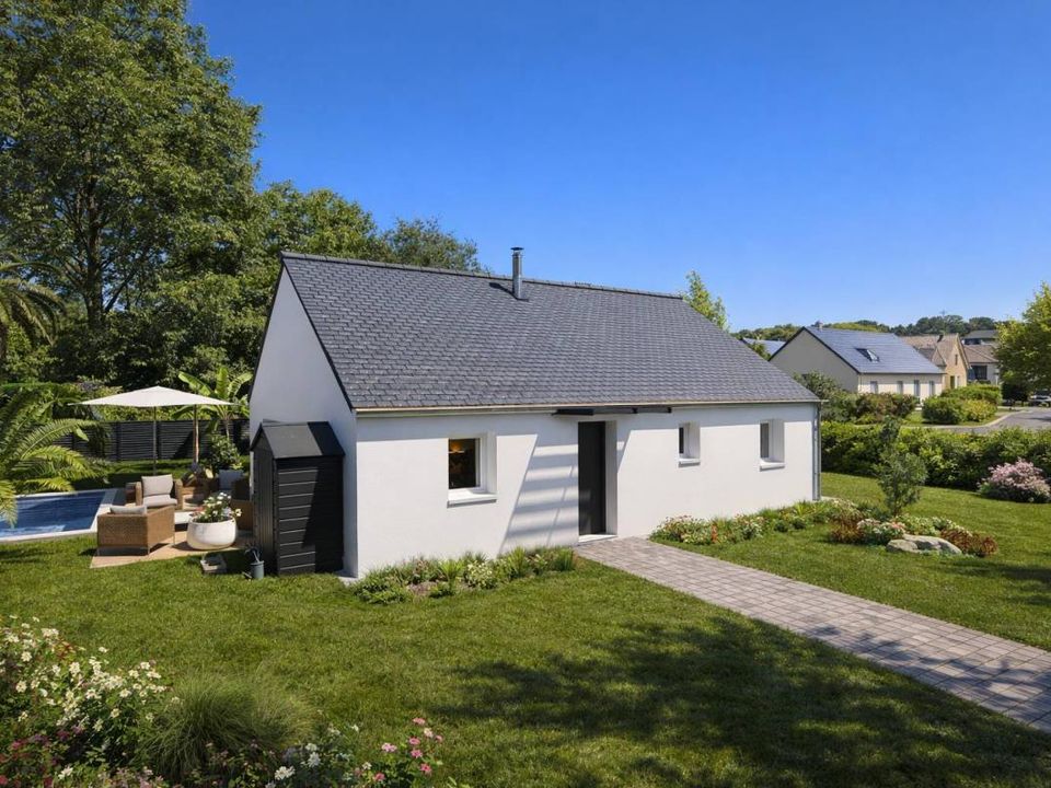 Villa in Ereac, Cotes-d'Armor - foto 1