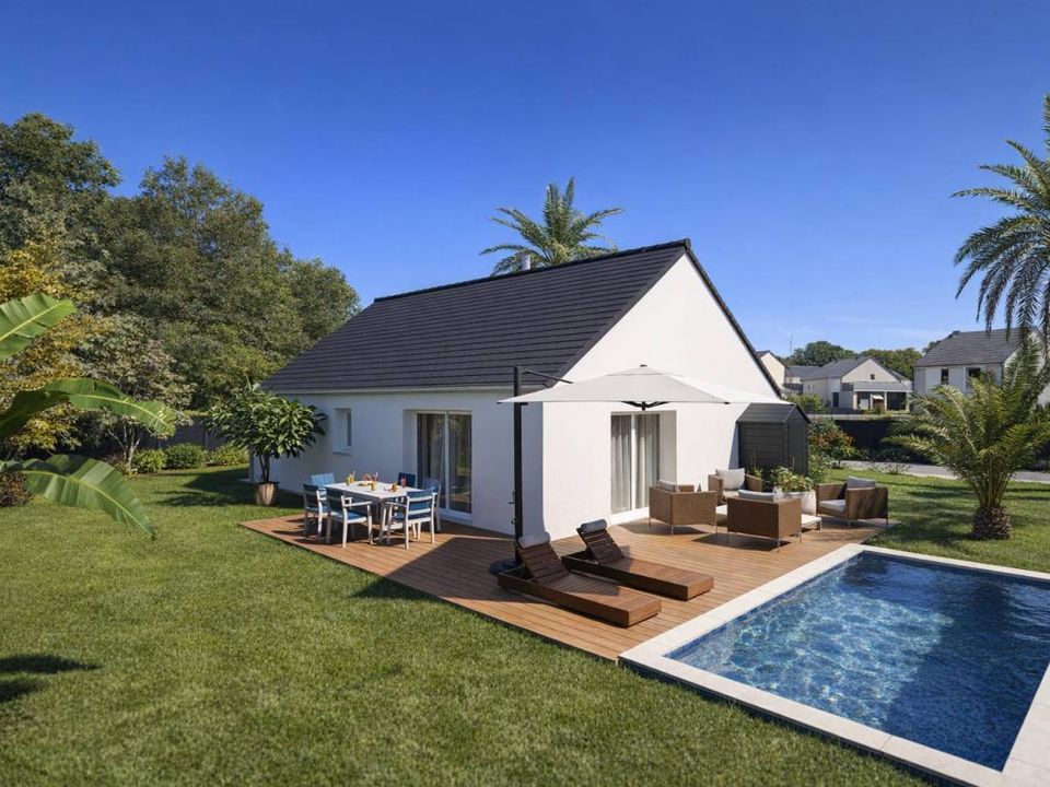 Villa in Ereac, Cotes-d'Armor - foto 2