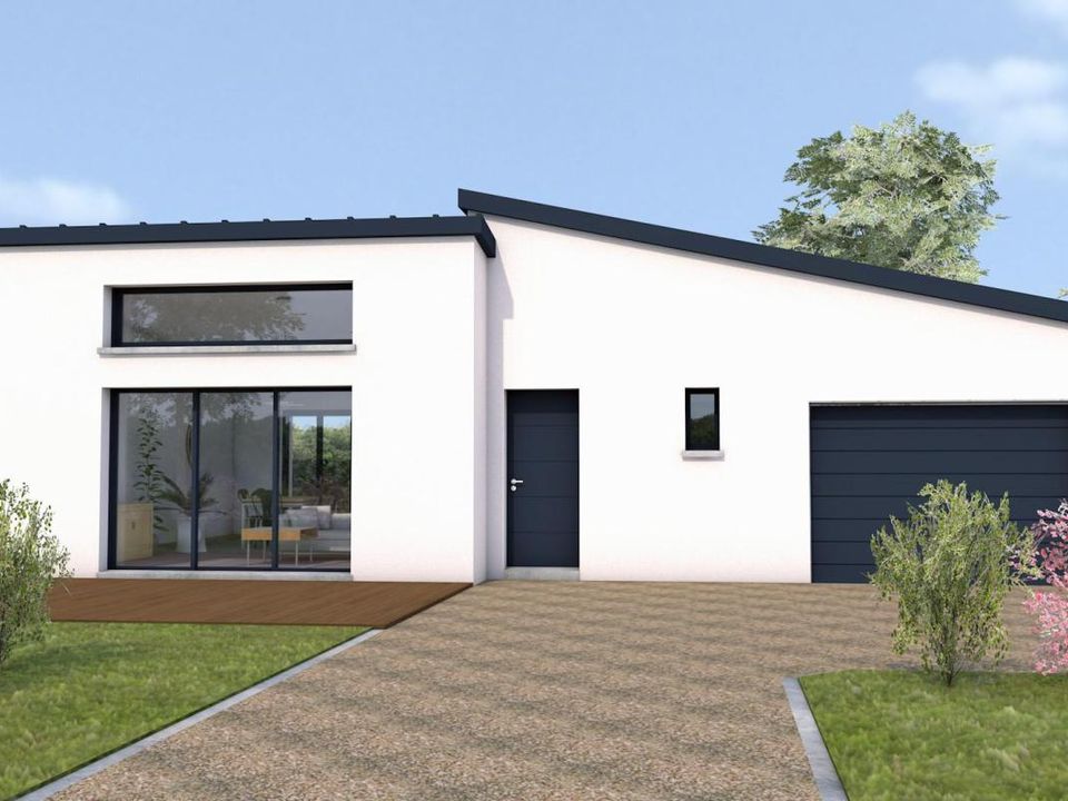 Villa i Saint-Samson-Sur-Rance, Cotes-d'Armor - foto 1