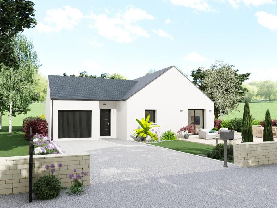 Villa a Brusvily, Cotes-d'Armor - foto 1