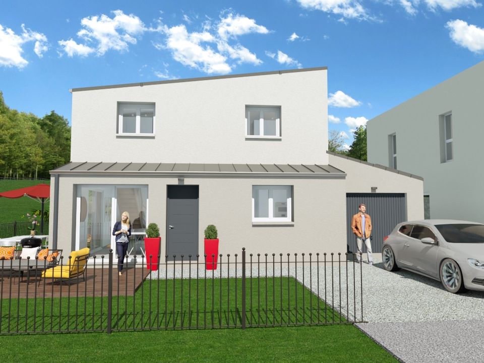Villa in Ereac, Cotes-d'Armor - foto 1