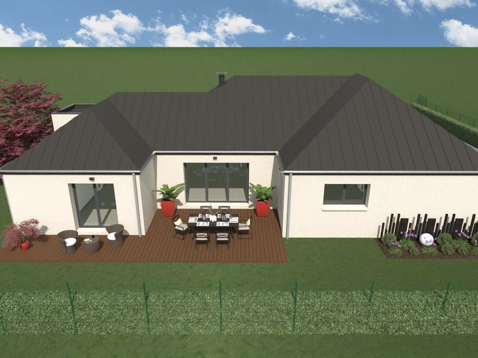 Villa i Saint-Cast-le-Guildo, Cotes-d'Armor - foto 1