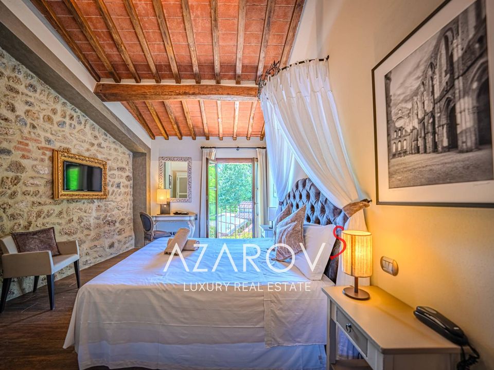 Villa i San Gimignano, Siena - bilde 3
