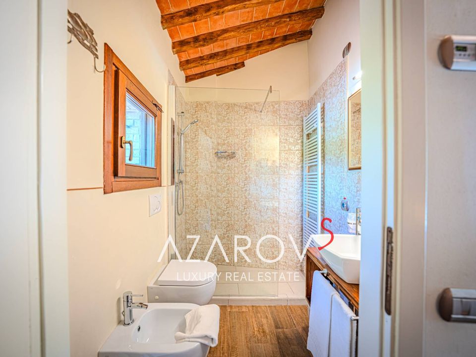 Villa i San Gimignano, Siena - bilde 5