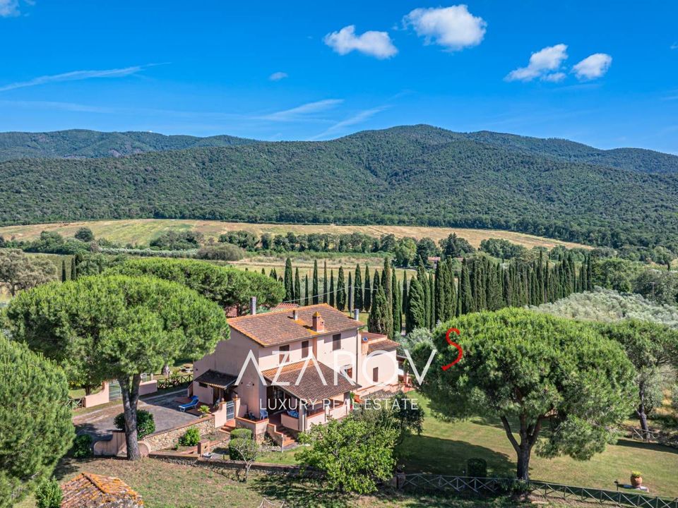 Villa a Scarlino, Grosseto - foto 2