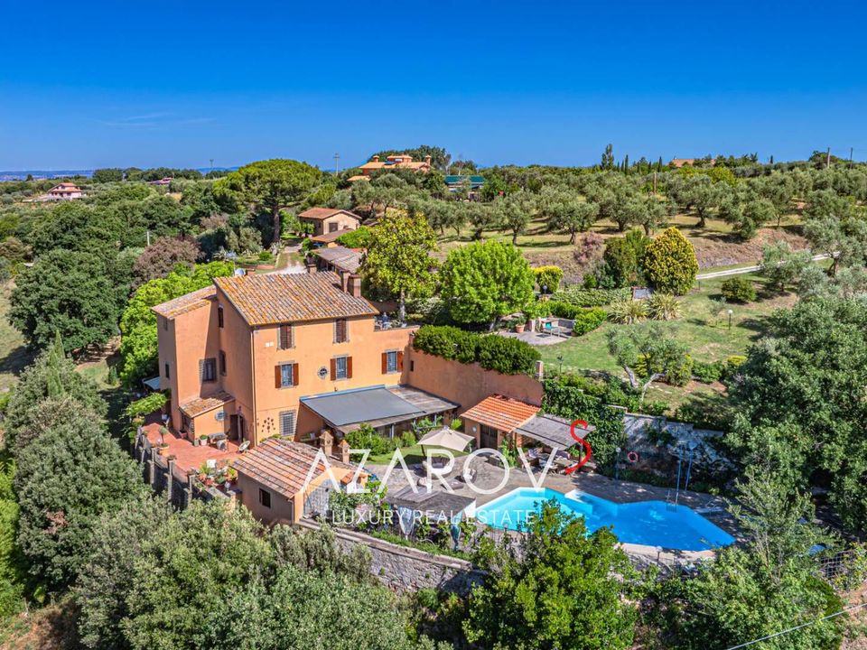 Villa i Viterbo, Viterbo - foto 1