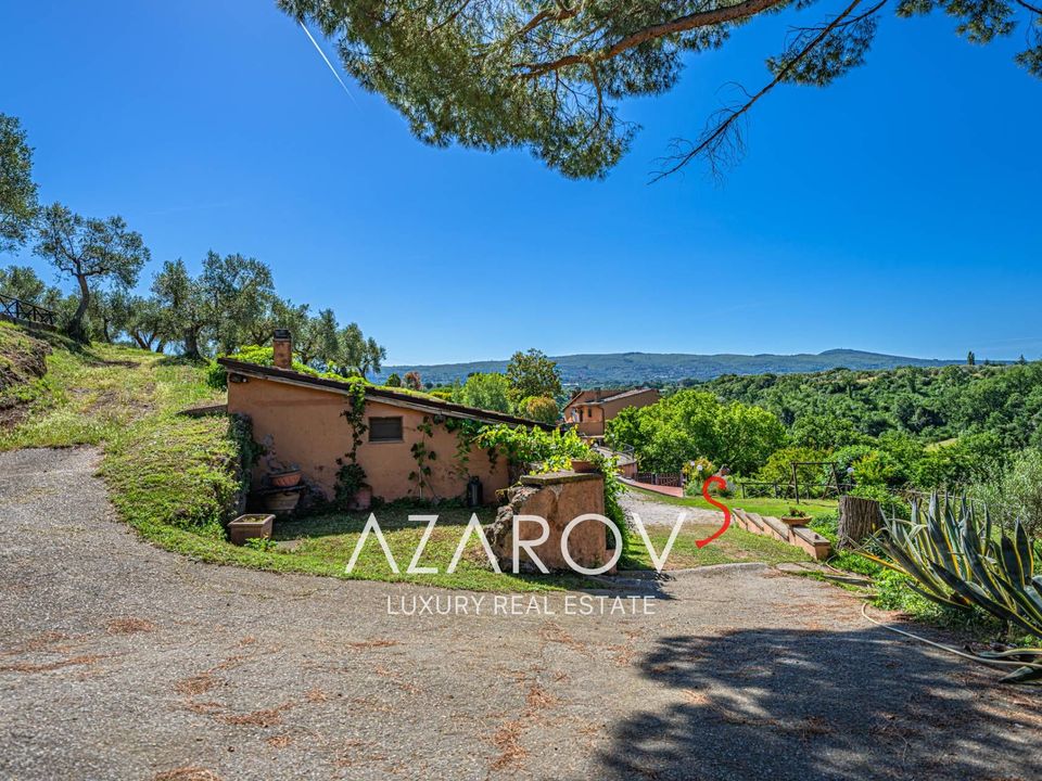 Villa i Viterbo, Viterbo - foto 3