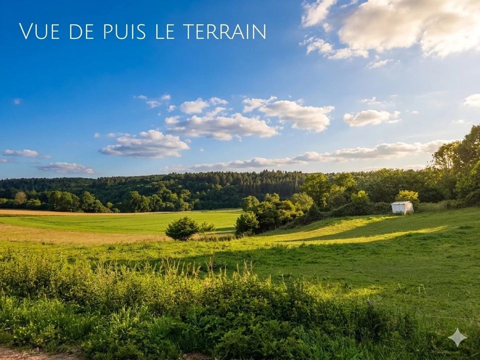 Tomt i La Neuville-du-Bosc, Eure - bilde 2