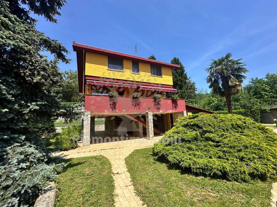 Villa i Coazze, Turin - foto 1