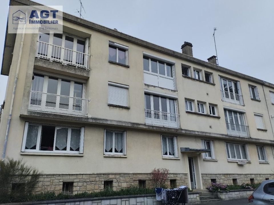Lejlighed i Beauvais, Oise - foto 1