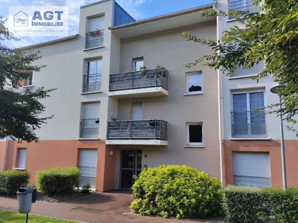 Apartamento em Beauvais, Oise - foto 1