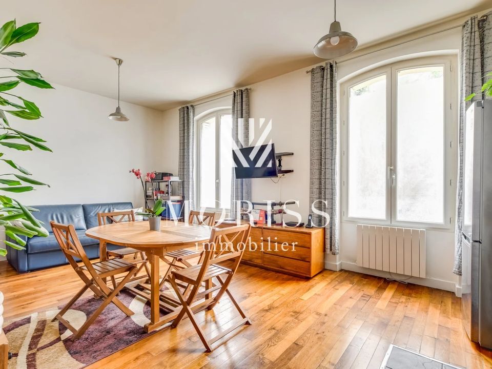 Lejlighed i Saint-Mande, Val-de-Marne - foto 1