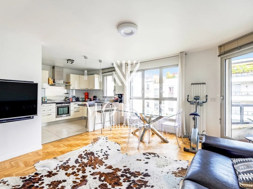 Apartament a Saint-Mande, Val-de-Marne - foto 1