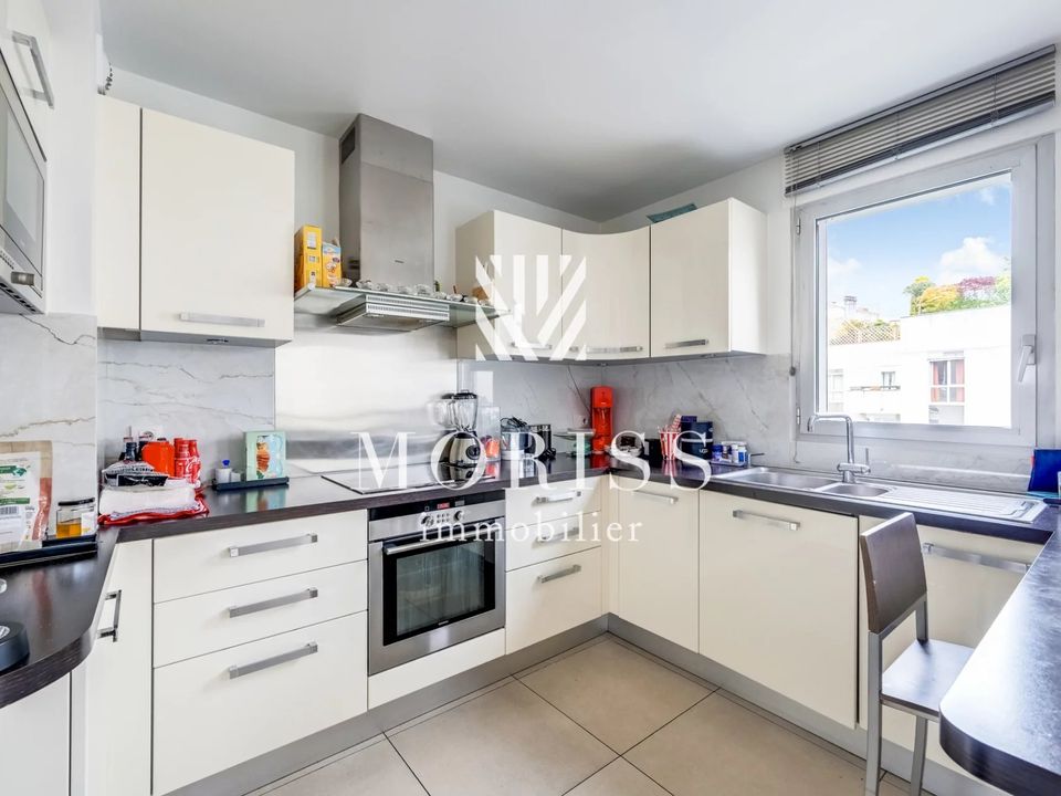 Apartament a Saint-Mande, Val-de-Marne - foto 3