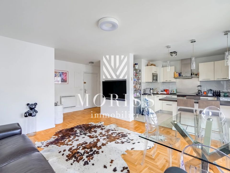 Apartament a Saint-Mande, Val-de-Marne - foto 5