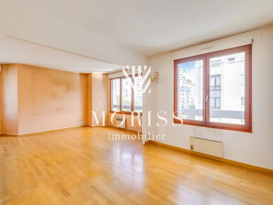 Lejlighed i Courbevoie, Hauts-de-Seine - foto 2