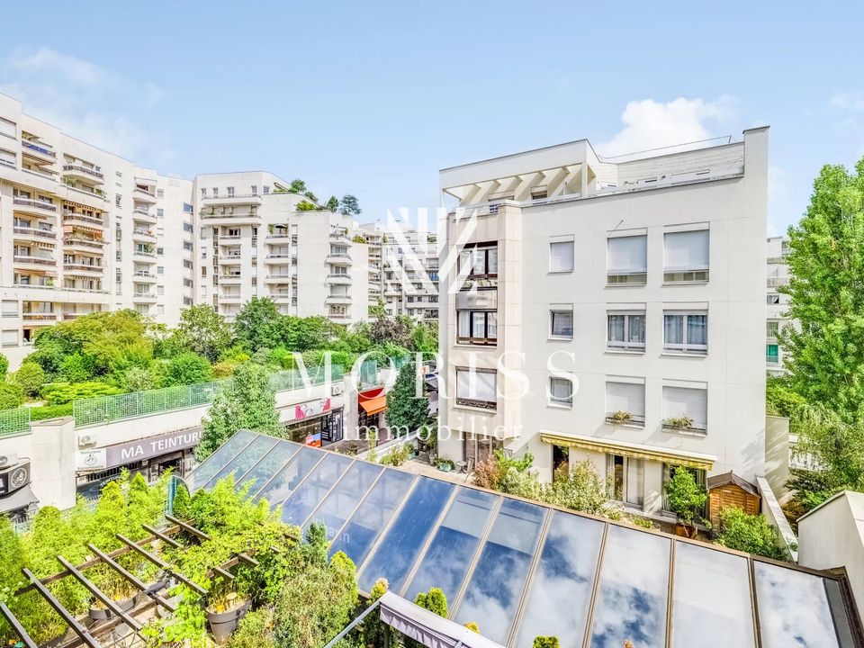 Lejlighed i Courbevoie, Hauts-de-Seine - foto 5