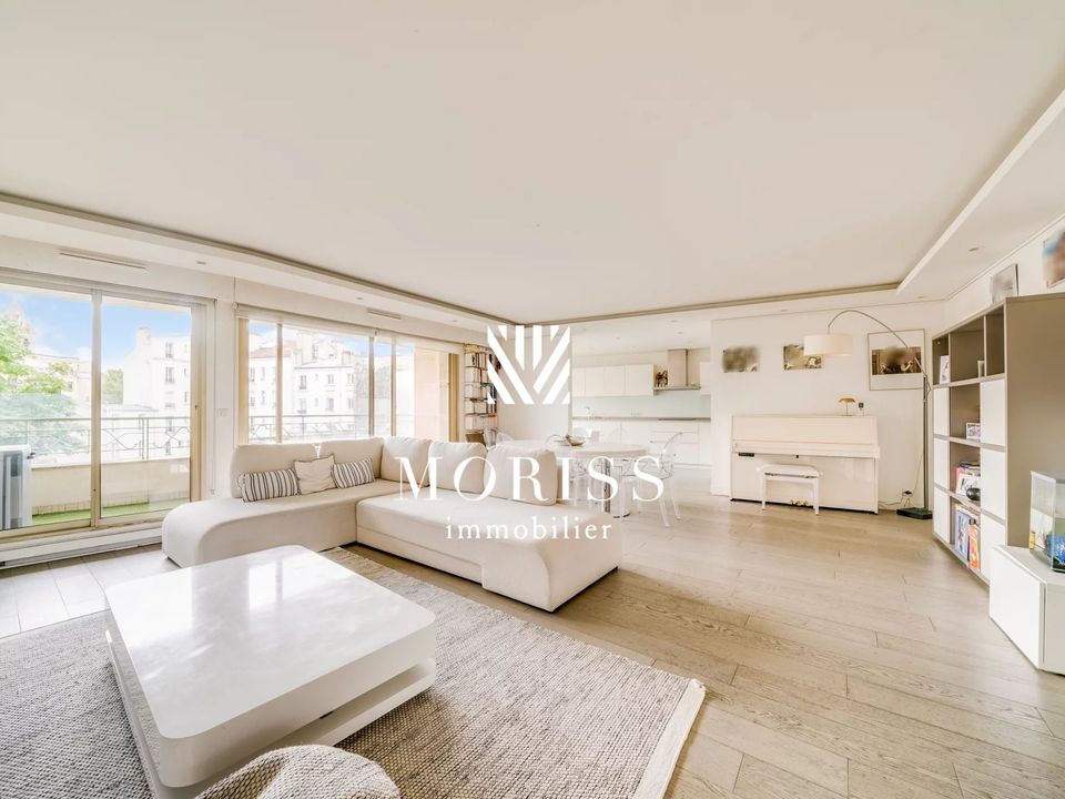 Apartament a Saint-Mande, Val-de-Marne - foto 1