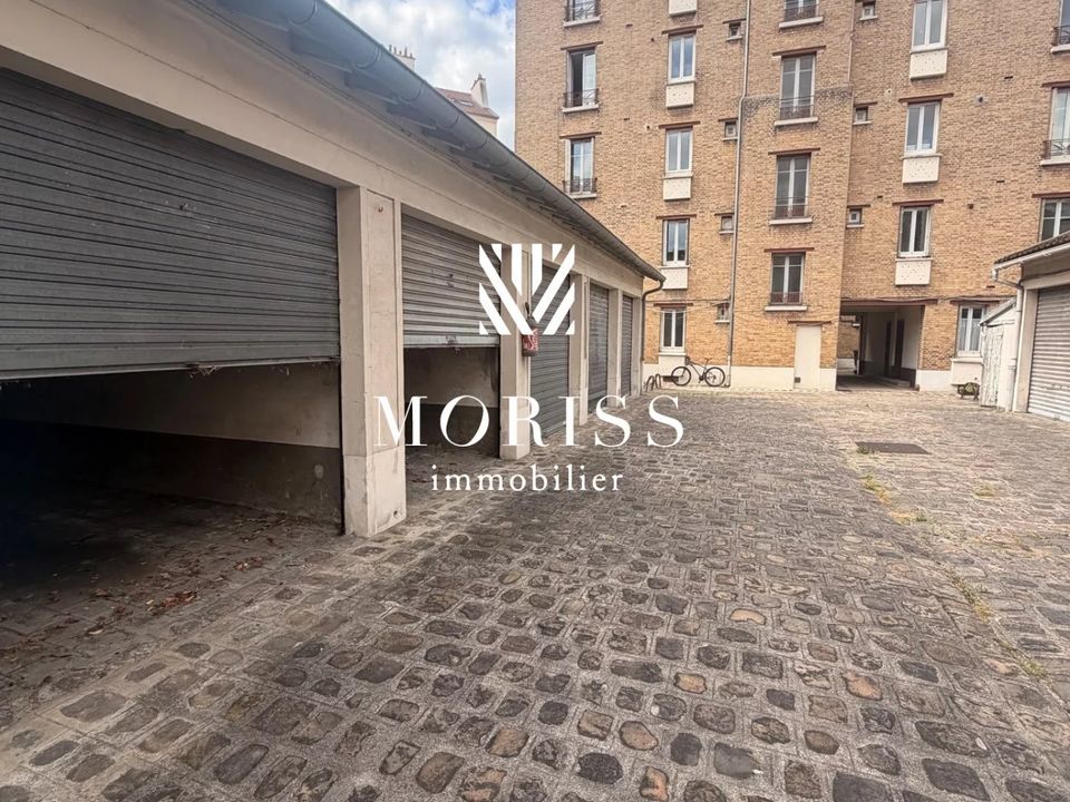 Garage i Vincennes, Val-de-Marne - foto 1