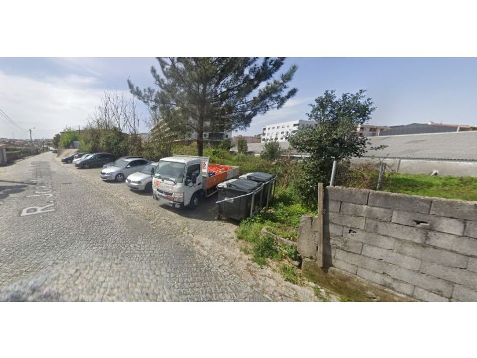 Helårsgrund i Ferreiros, Braga - foto 1