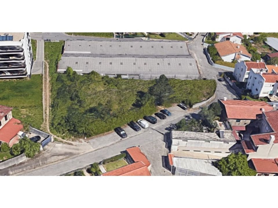Helårsgrund i Ferreiros, Braga - foto 3