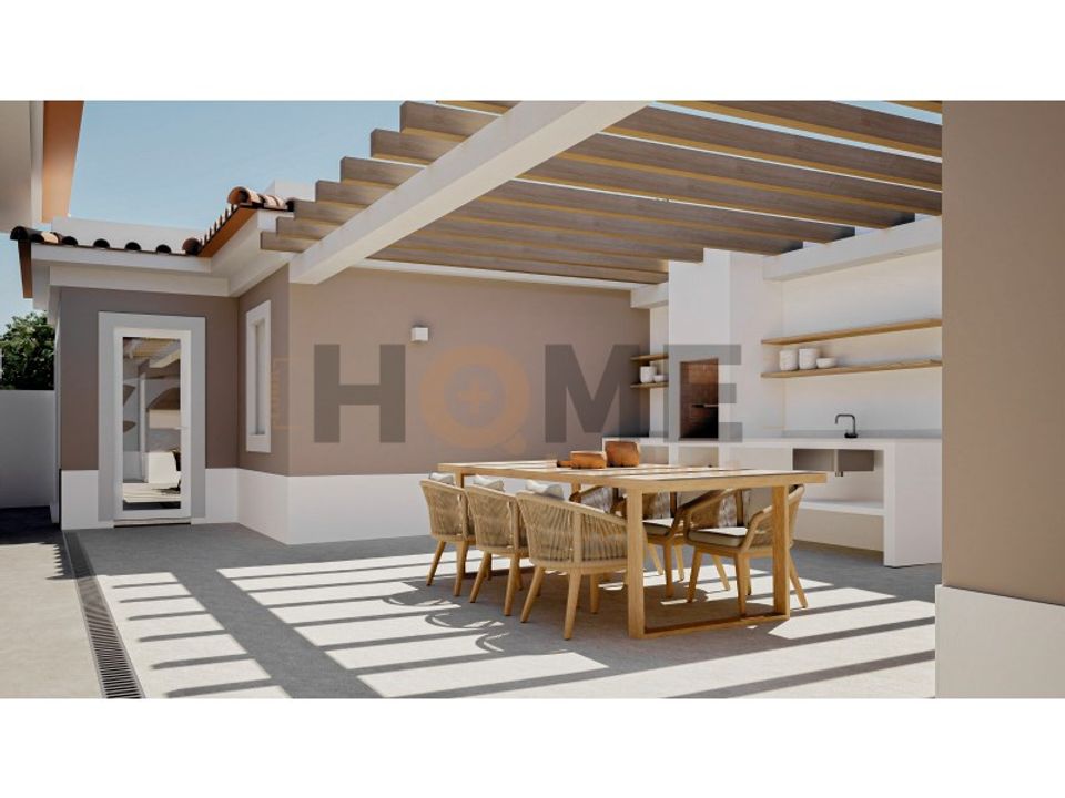 Villa i Almeirim, Santarem - foto 1