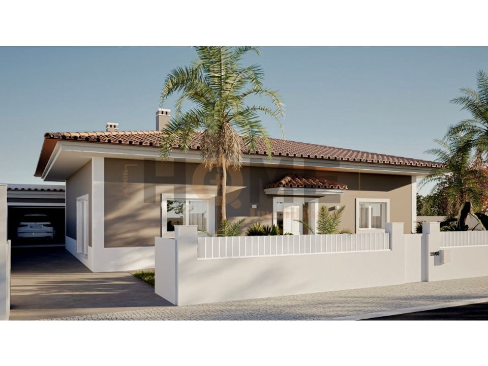 Villa i Almeirim, Santarem - foto 4