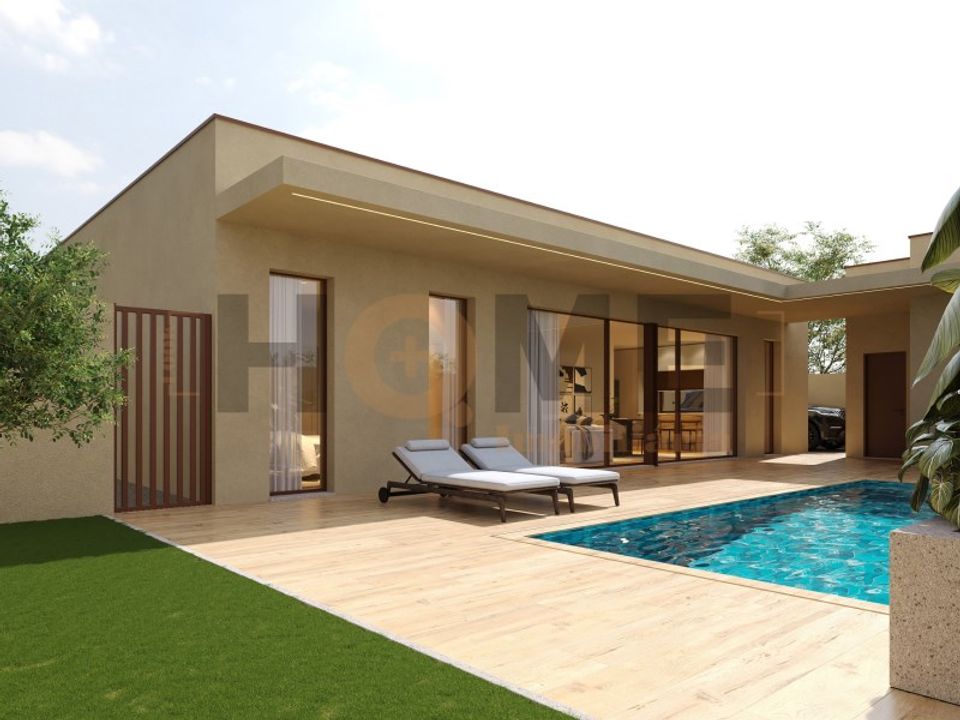 Villa i Almeirim, Santarem - foto 1