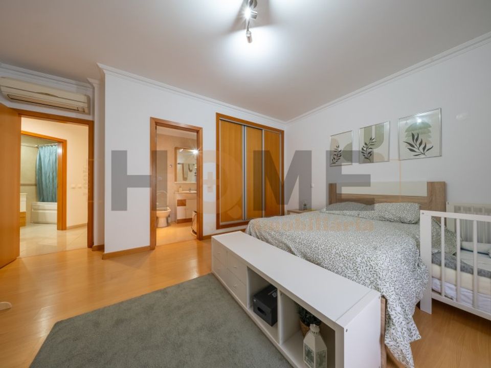 Lejlighed i Almeirim, Santarem - foto 1