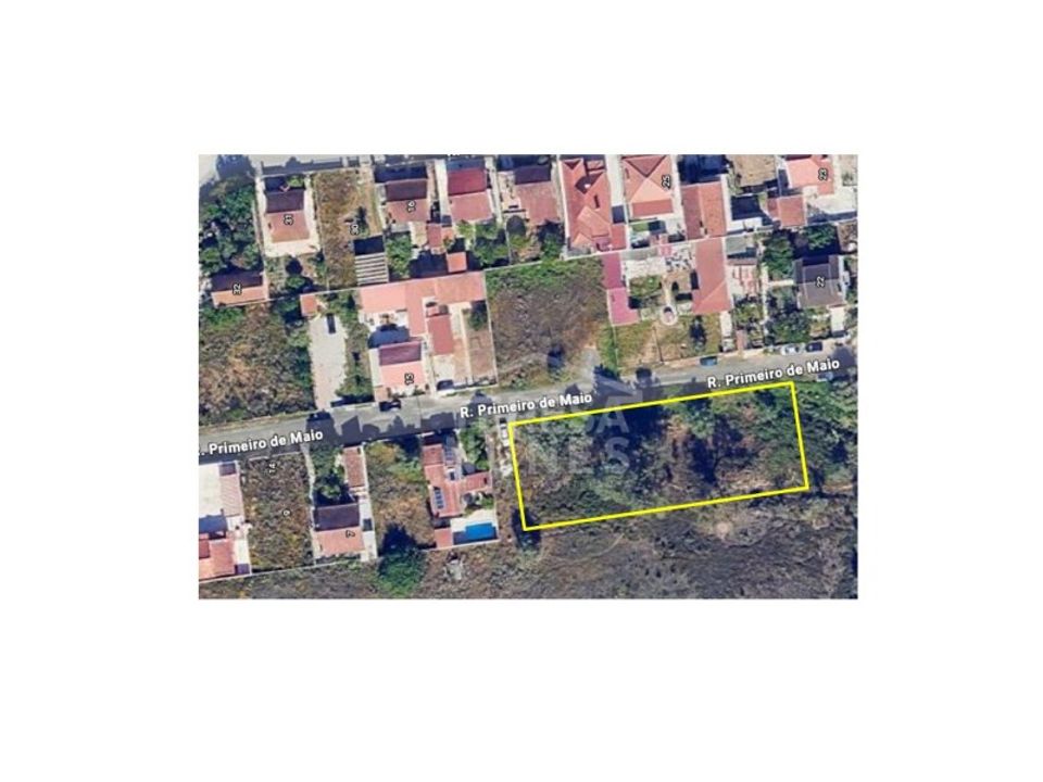 Helårsgrund i Quinta do Conde, Setubal - foto 1